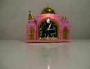 pink mosque