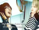 Without Words ~  You're beautiful~Spanish Cover~