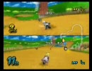 【酔っぱらいver.】友人とマリオカートwii対戦したよ！