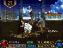 アラド戦記　殴りクルセにて死亡の塔　後半