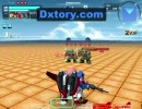 SDGO MS④　Zザク