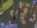 【sims2】0から画家生活　その36