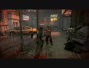 【PS3/Xbox360】 DEAD TO RIGHTS RETRIBUTION　～ジャック格闘&武器プレイ編～
