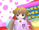 【MMD】月読アイちゃんが吹っ切れで遊んでみたようです。(リ・低画質版)
