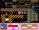 【改造カービィSDX】はるかぜとともに　1-2機械タンク