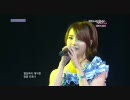 【K-POP】IU（アイユー）&Seulong（2AM）- Nagging【LIVE（100625）】