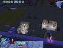 【sims2】0から画家生活　その39