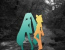 【Vocaloid】詩篇曲「主は言われた」より9.二重唱と男声合唱【ヘンデル】