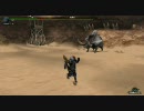 MHF逆襲ドスファンゴでフルボッコ（テスト）