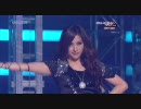 【K-POP】KARA - Lupin（セクシー黒ドレス）【LIVE（100625）】