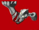 ウルトラマン　ＭＤ版　全力決してゆるしておけないと