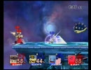 スマブラX　 wifiでポケトレ　４８