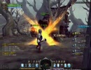 ドラゴンネスト 捨てられたウィルドンハロウ マスター【プリ一人旅】