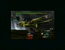[MHP2G]上位レイア希少種狩りに行ってみた