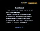 【STG】AC　ストームブレード　Zero Fighter Kamikaze Special（Isoroku Kaionji）