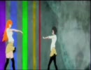 [MAD]Dance Dance- Kokoro yo Genshi ni Modore ( 心よ原始に戻れ (Sublimation Mix) 