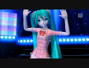【Project DIVA DT】みっくみくにしてあげる【透けねむねむ】