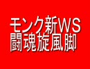 [FF11]　闘魂旋風脚　[新ＷＳ]