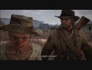【RDR】日本語字幕 Red Dead Redemption プレイ動画 021【XBOX360】