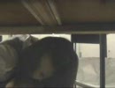 彼女のパンツ「小さな布切れ」～股間に絡まるコード