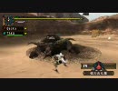 【MHP2G】G級最後の招待状～ハンマー視点～【ペアTA】