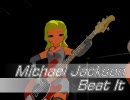 【３人一緒に】MichaelJackson:BeatIt【MJ追悼】