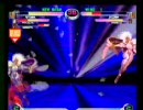 【mvc2】20100626　αステーション　マブカプ2野試合　その4【マヴカプ2】