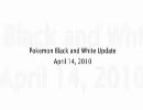 Pokemon Black and White 9/18発売
