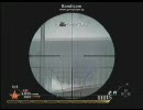 新兵が実況！！「ＣＯＤ　ＭＷ２」目指せ３０キルの道！！番外編