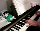 【鋼の錬金術師 FA OP5】シドのレインをピアノアレンジっぽく弾いてみた
