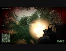 BFBC2(PC)　MG36使用中