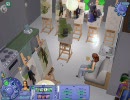 【sims2】0から画家生活　その49