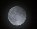 2010年6月26日　部分月食－9　なよろ市立天文台から