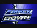【WWE】入場曲メドレー【SmackDown編】