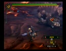 【MH3】上位ウラガンキン・ボウガン・ソロ狩猟