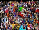 格ゲーキャラに「ナイト・オブ・ナイツ（ｒｙ歌ってみたver.skn