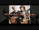 Larry Carlton & Tak Matsumoto　MOVIE