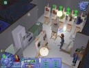 【sims2】0から画家生活　その53