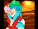 【ＭＵＧＥＮ】『河城 みとり』を作ってみた:復活編【キャラ制作】