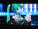 初音ミク-ProjectDIVA-ドリーミーシアターでキャプチャテスト1