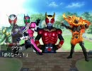 【アイマス】スーパーヒーロー大戦 第20話 【時駆P】