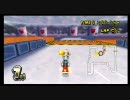 マリオカートWii よちよち実況プレイぱぁと５４ 【てーてむの助手席】