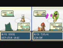 ポケモンどっちが先にクリアできるか競争してみた。ぱーと16