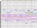 【化物語】「staple stable」を耳コピしてみた。(OPsize)【MIDI】