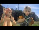 初めての　文字読めないけど宇宙人の私がFF13実況　part136