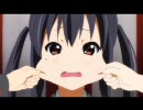 【けいおん！】　あずにゃん　【おしおきタイム】