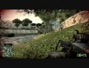 BFBC2(PC) M60使用中