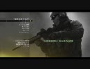 【COD：MW2】 FPS初心者の俺がMW2初見実況プレイするぜ！ part6【日本版】