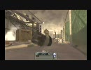 sombraのMW2マルチプレイ　盾C4でhighrise編