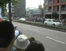 世界陸上大阪　女子マラソン　４０ｋｍ付近